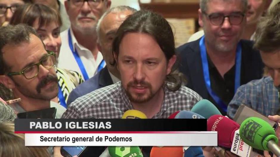 PSOE aumenta la presión y PP, Cs y Podemos le responden