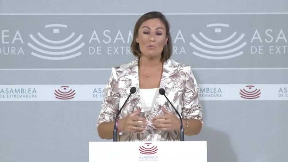 El PSOE valora la apelación al "diálogo" de Vara