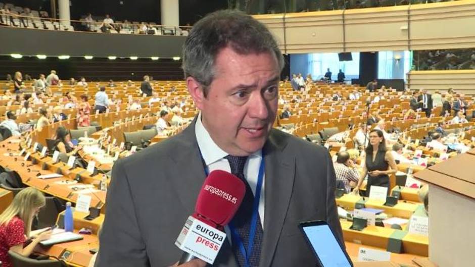 Espadas defiende implicación local en objetivos del desarrollo sostenible