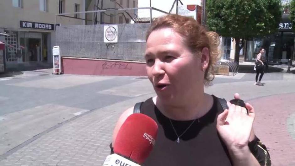 La mitad de España en riesgo por la ola de calor