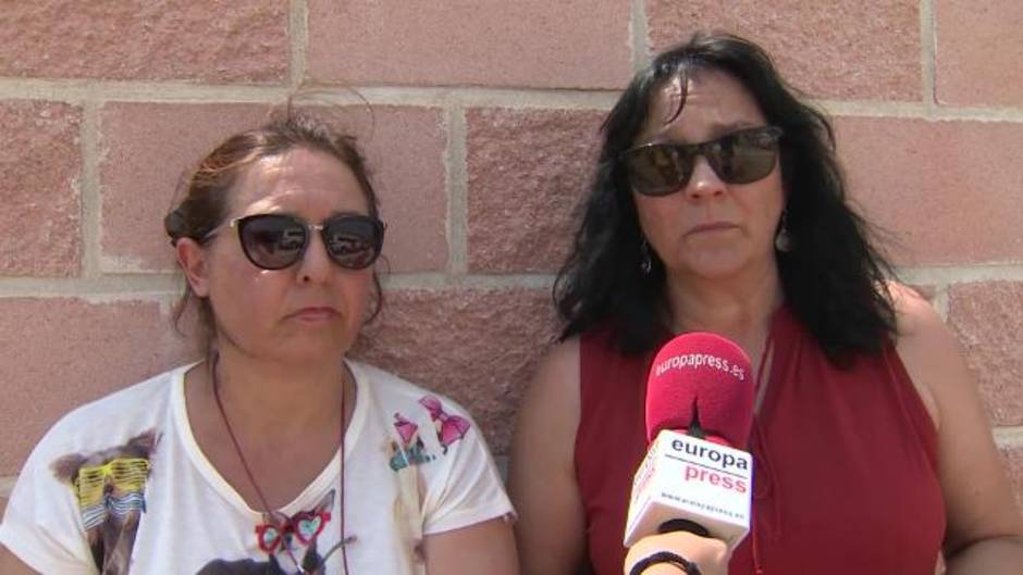 Vecinos de Cenicientos tachan de "tragedia" el incendio