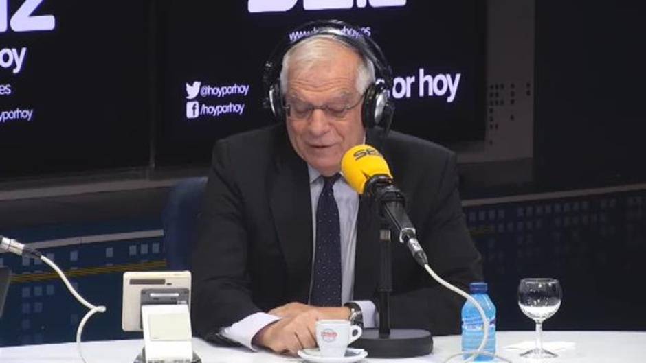 Borrell se siente "muy honrado" por su elección al cargo de Alto Representante de la Política Exterior de la UE