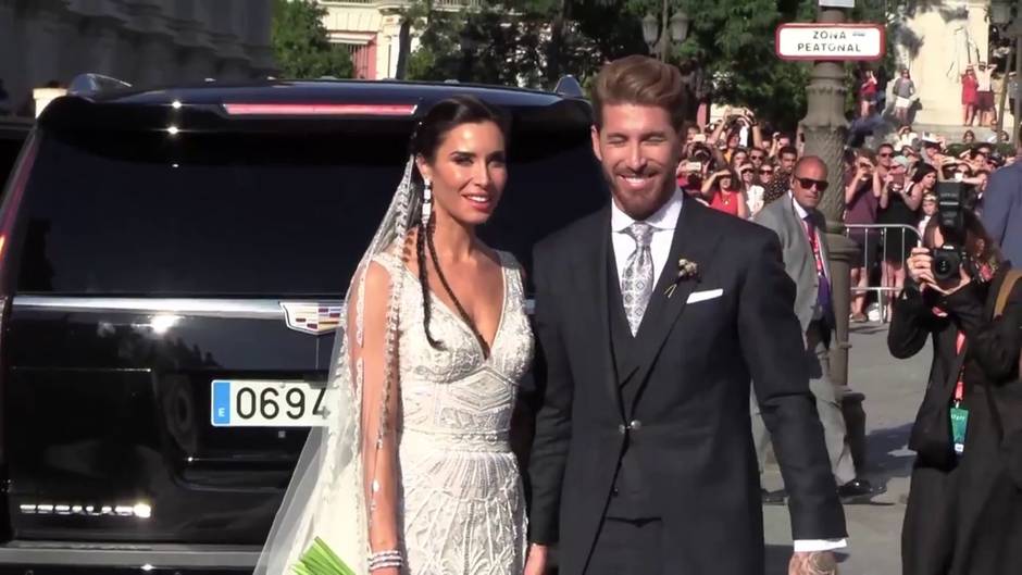 Sergio Ramos sorprende a su hermana por su cumpleaños