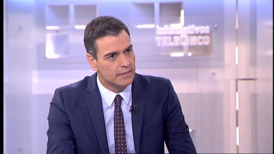 Sánchez mantiene el pulso a Iglesias: "No necesitamos dos gobiernos en uno"