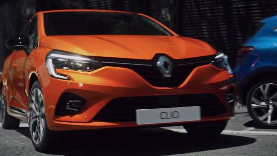 El nuevo, y más estilizado Renault Clio, llegará en septiembre