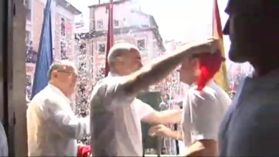 Pamplona enciende la mecha de los Sanfermines 2019