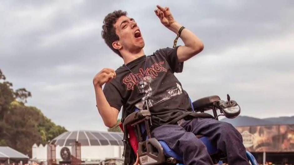 El Resurrection Fest deja una de las imágenes más bonitas del verano