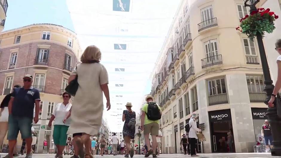 Nuevos toldos elaborados con material sostenible