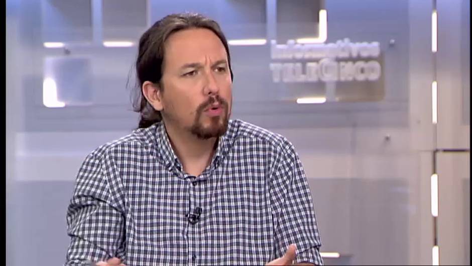 Pablo Iglesias: "Los españoles no han votado un gobierno monocolor"