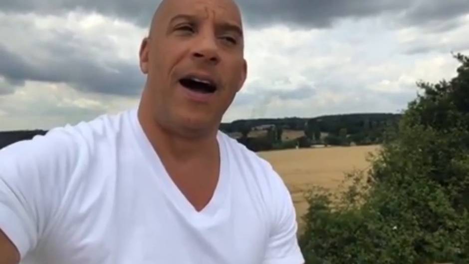 Vin Diesel confirma a Charlize Theron y Helen Mirren en Fast & Furious 9