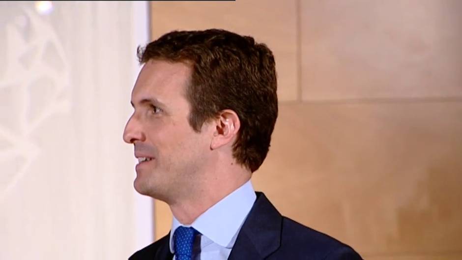 Sánchez y Casado se reúnen por cuarta vez antes de la investidura