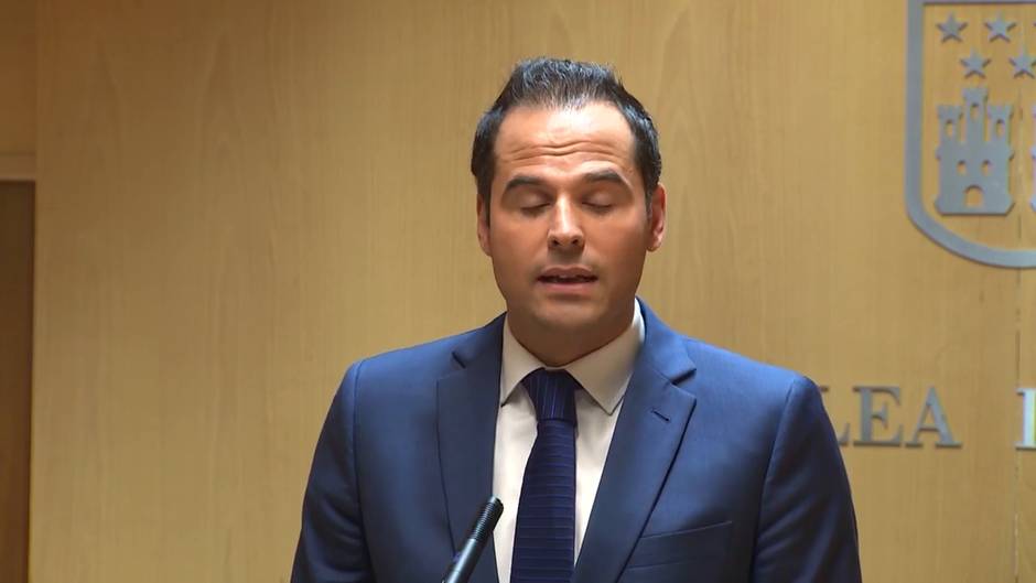 La Asamblea de Madrid acogerá un inédito pleno de investidura sin candidato