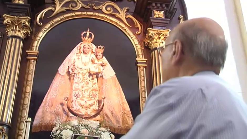 50 Aniversario de la llegada de la patrona de Pozoblanco a la luna