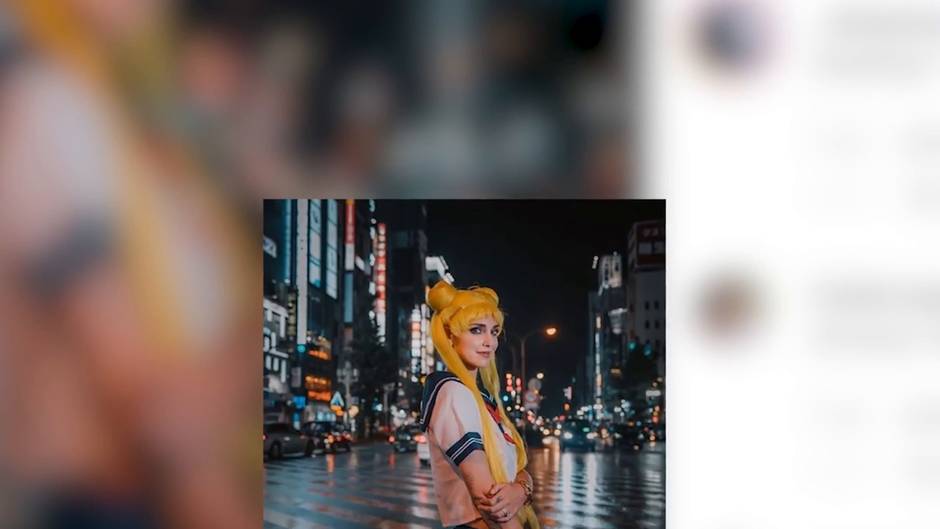 Chiara Ferragni viaja a Japón y lo comparte en sus redes