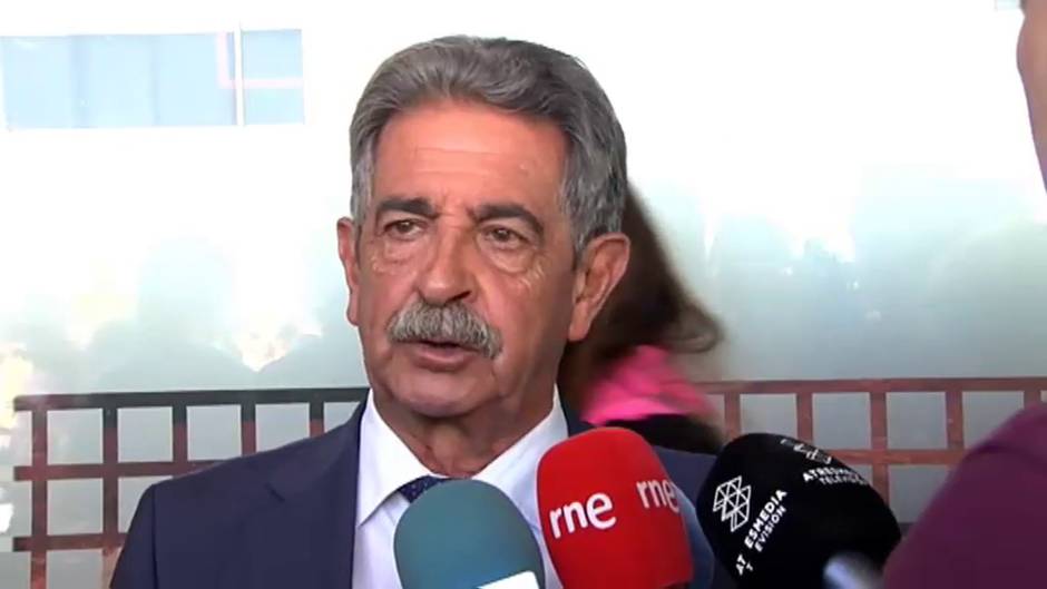 Revilla advierte del despliegue de medios que supone el rescate de "gente aventurera"