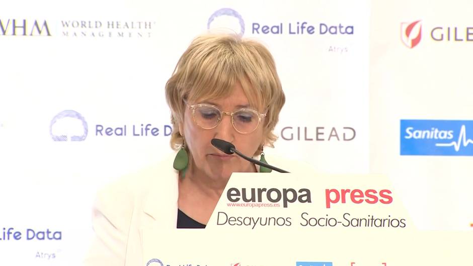 Barceló dice que resolución sobre 'prescripción enfermera' se ajusta a RD del Gobierno