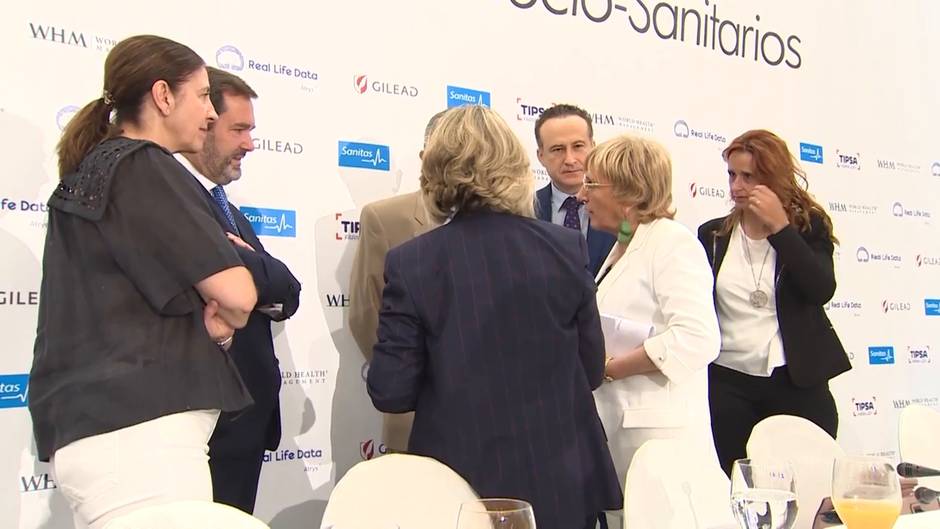 Ana Barceló defiende Madrid Central de luchas partidistas