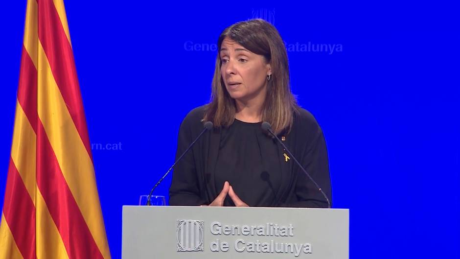 La Generalitat no precisa si apoyará la investidura de Sánchez