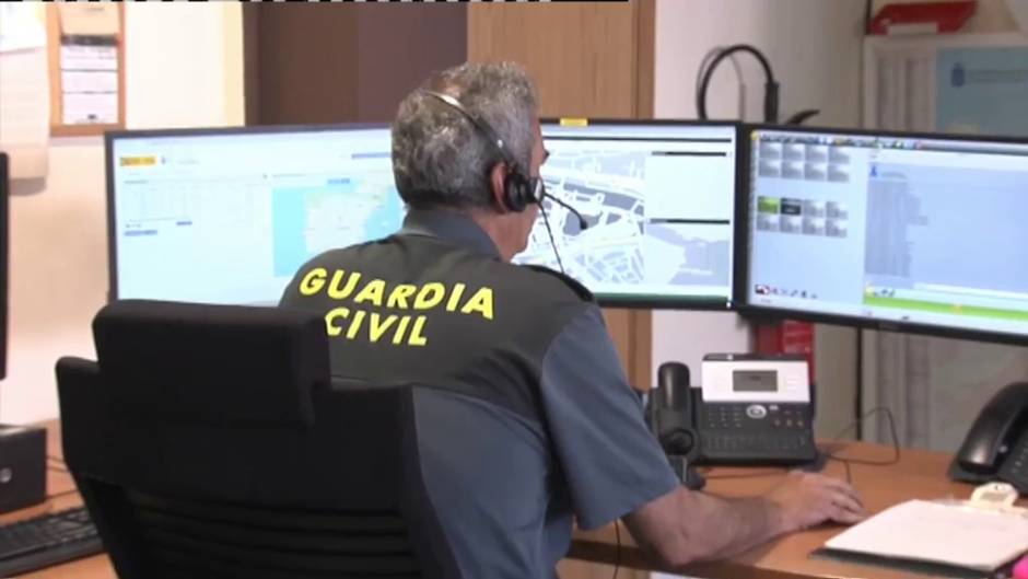La Guardia Civil desarrolla una aplicación para geolocalizar peregrinos