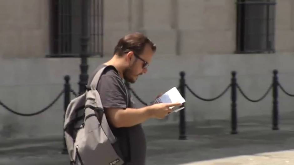 Campaña de una biblioteca de Barcelona para recuperar los libros 'robados'