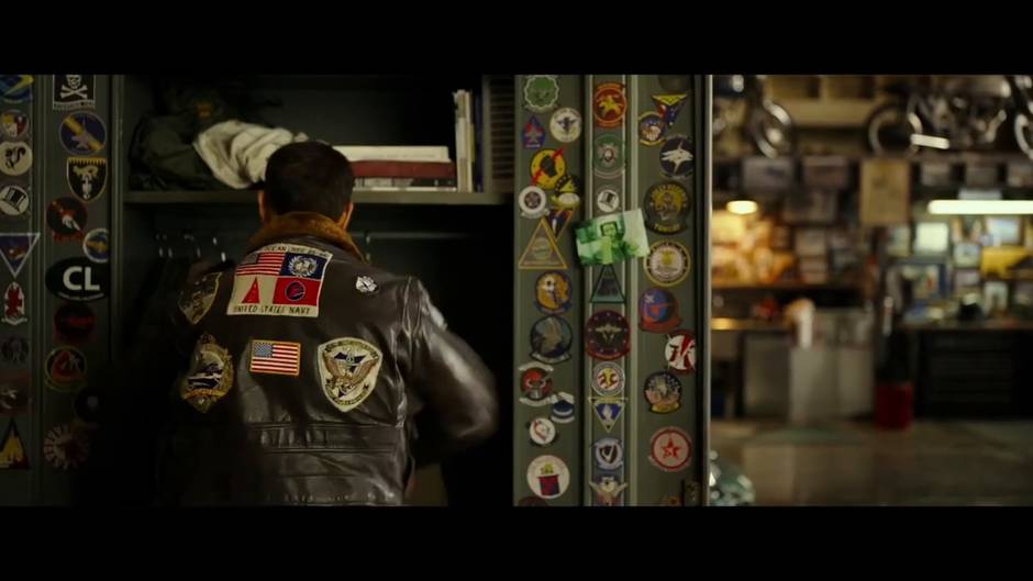Tom Cruise vuela alto en el nostálgico tráiler de Top Gun: Maverick