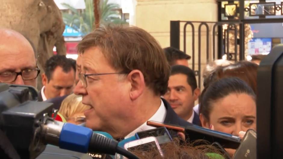 Puig defiende que es el IVF quien debe comparecer en Les Corts