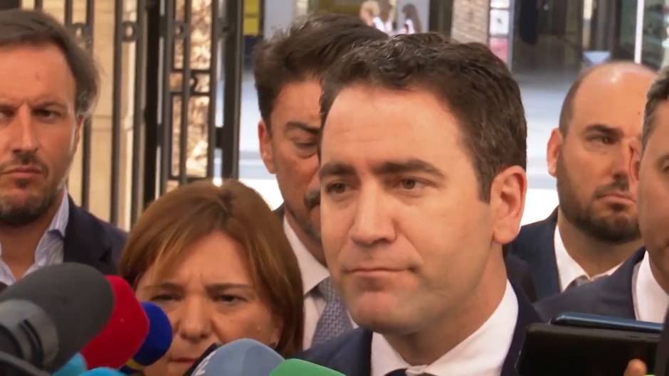 Celaá no descarta a Irene Montero en el Gobierno