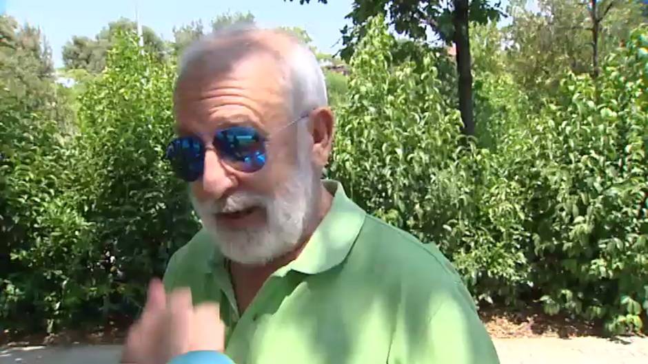 Seis comunidades en alerta por calor