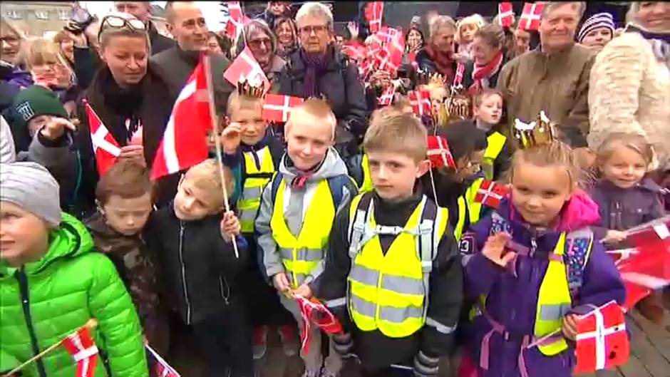 Los daneses tendrán que esperar tres meses para divorciarse e ir a terapia de pareja