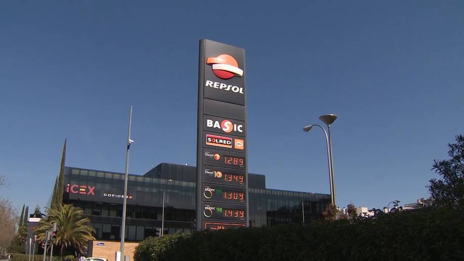 Repsol gana 1.133 millones a junio, un 27% menos