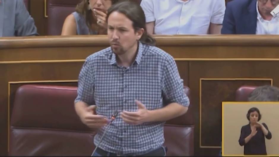 PSOE da un ultimátum a Podemos sobre la oferta que le ha hecho esta mañana