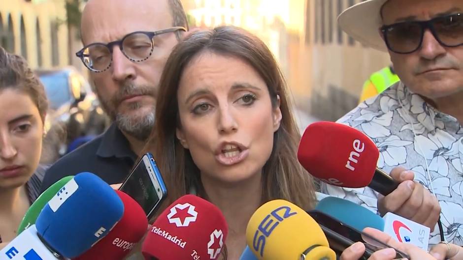 Levy asegura que el PP no irá "a ninguna parte con el PSOE"