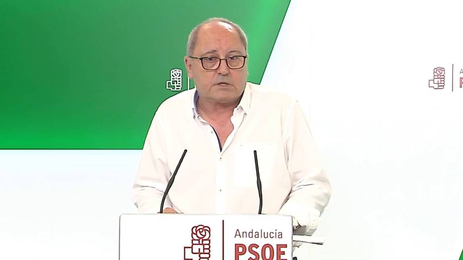 PSOE-A nombra a Fiscal portavoz parlamentario en lugar de Jiménez