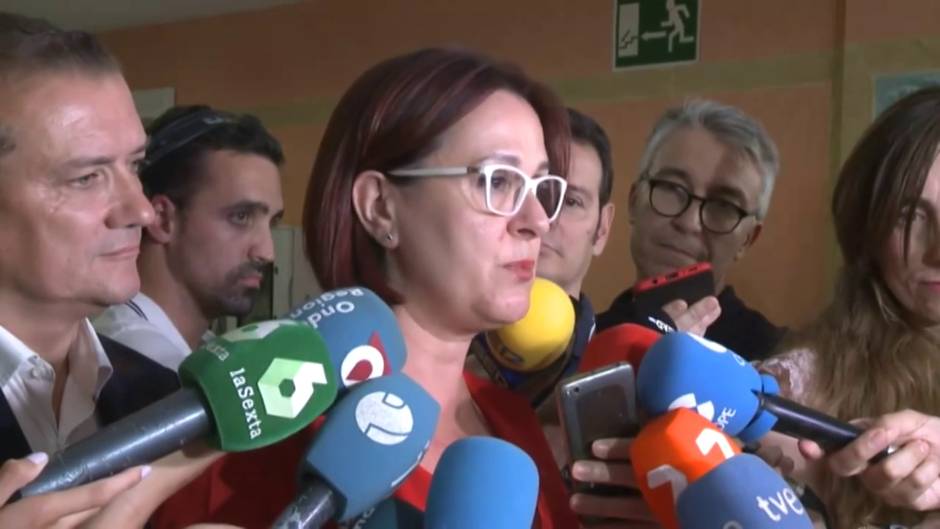 Vox renuncia a cualquier cargo en el futuro Gobierno de Murcia y anuncia "avances" hacia ese acuerdo