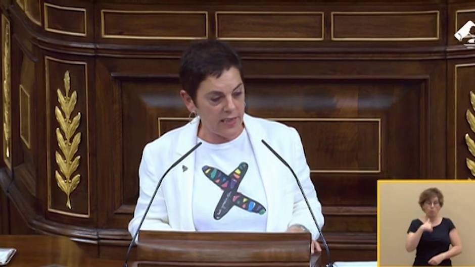 Bildu se abstendrá en investidura de Sánchez, de quien "desconfía"