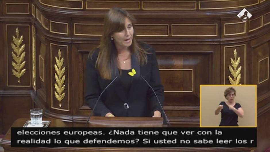 JuntsxCat critica que Sánchez no busque los apoyos necesarios