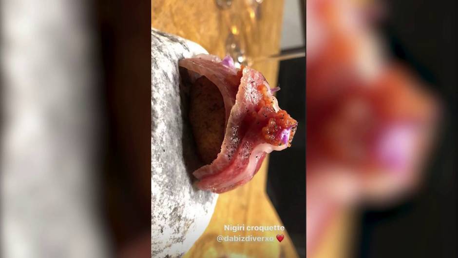 Cristina Pedroche y David Muñoz, de vacaciones en Tailandia