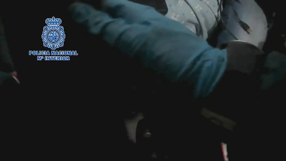 24 detenidos por compartir pornografía infantil