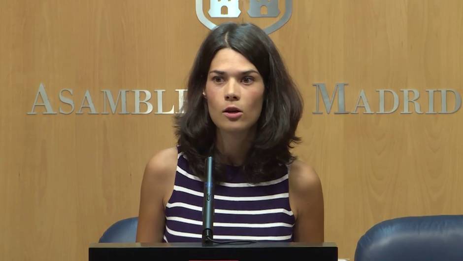 Podemos ve un "paripé" el acuerdo de las "derechas" en Madrid