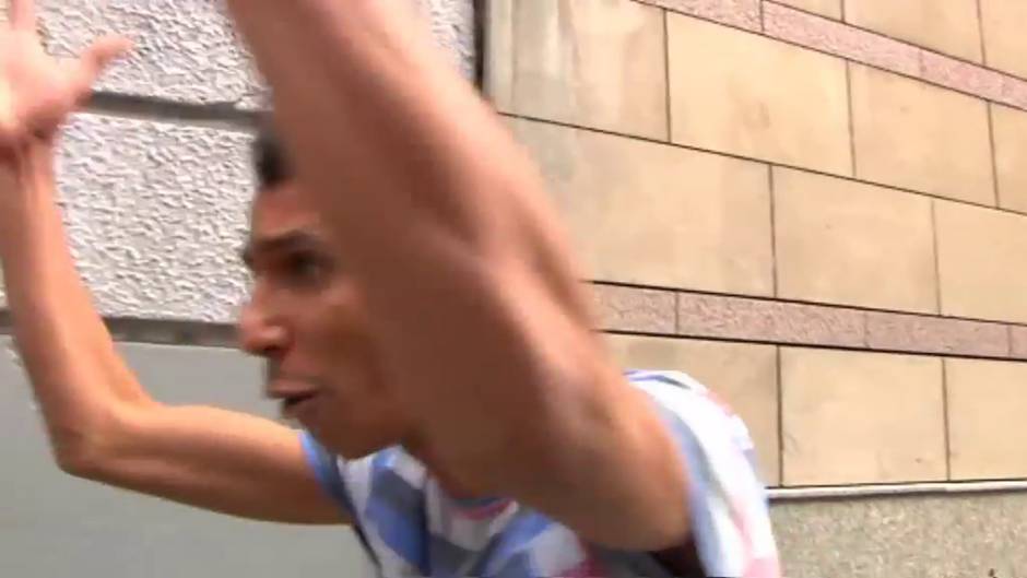 Acuden a firmar al juzgado tres de los jóvenes de la 'manada' de Bilbao que quedaron en libertad con cargos