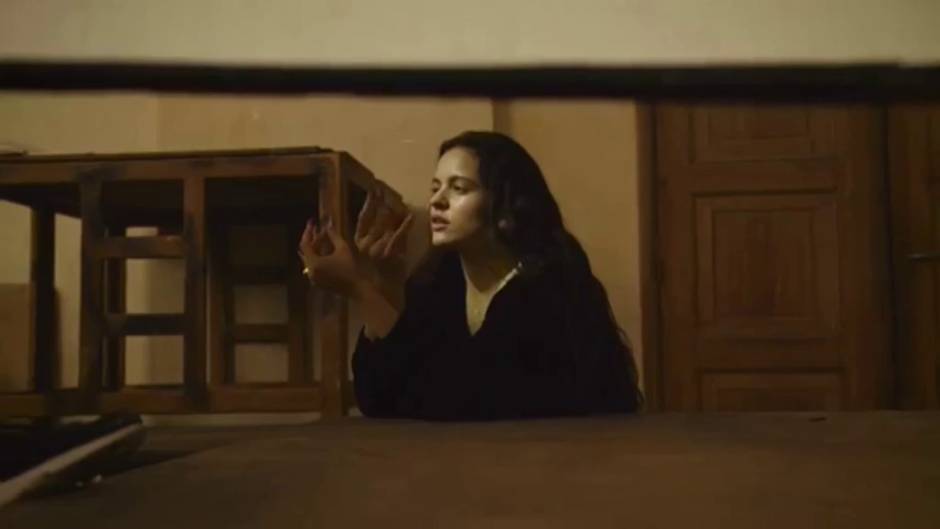 Rosalía, tercera española en aparecer en el calendario Pirelli 2020