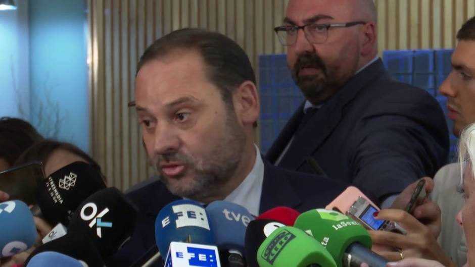 Ábalos asegura que hay acuerdo "en lo sustancial"