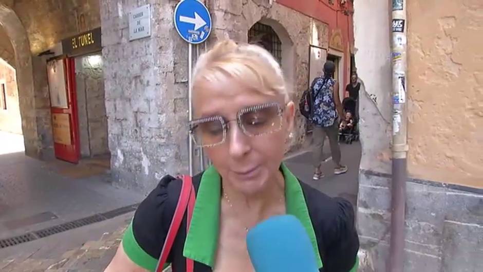 Independentistas de Arran destrozan varios coches de alquiler en Mallorca