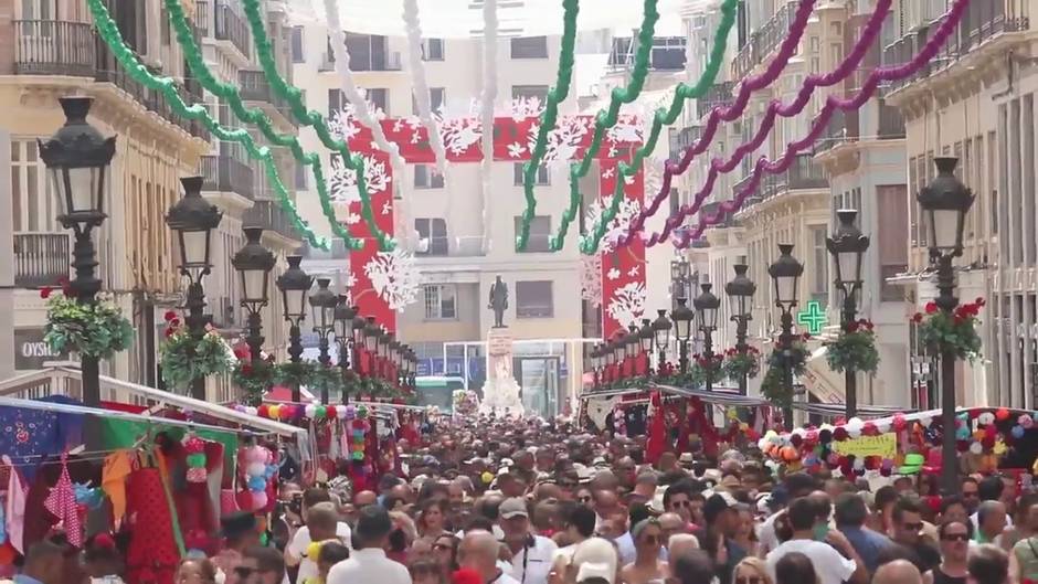 Feria de Málaga 2019