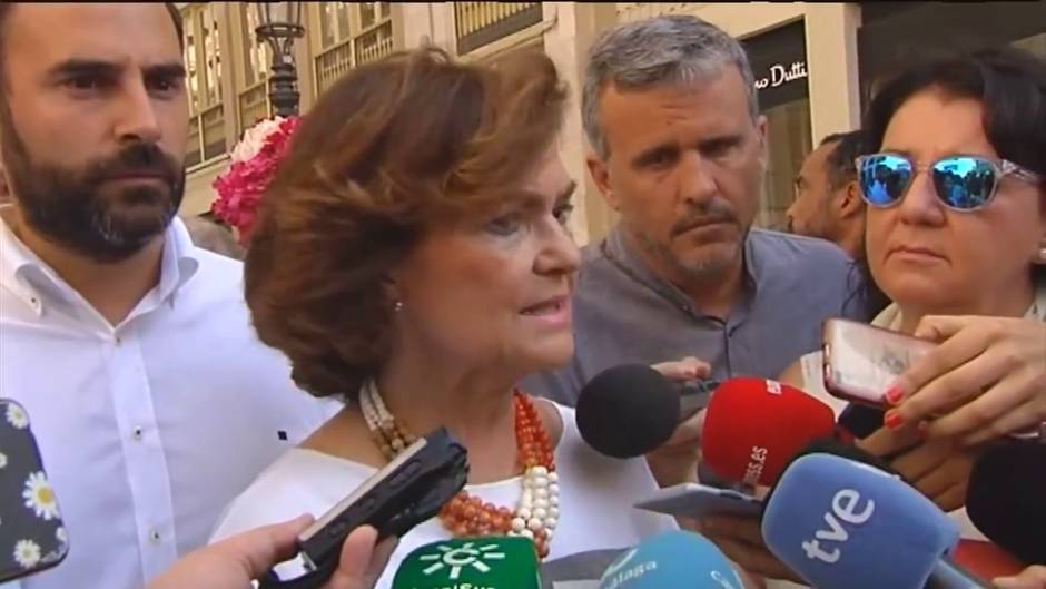 Gobierno asegura que los puertos españoles "están abiertos"