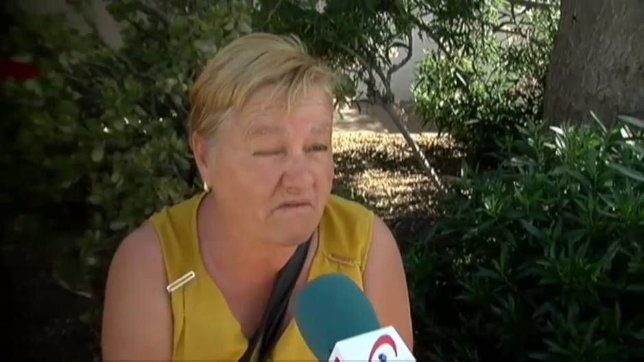 9.000 personas evacuadas de sus casas por el incendio que arrasa Gran Canaria