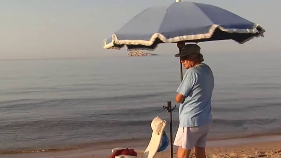 Multas en las playas