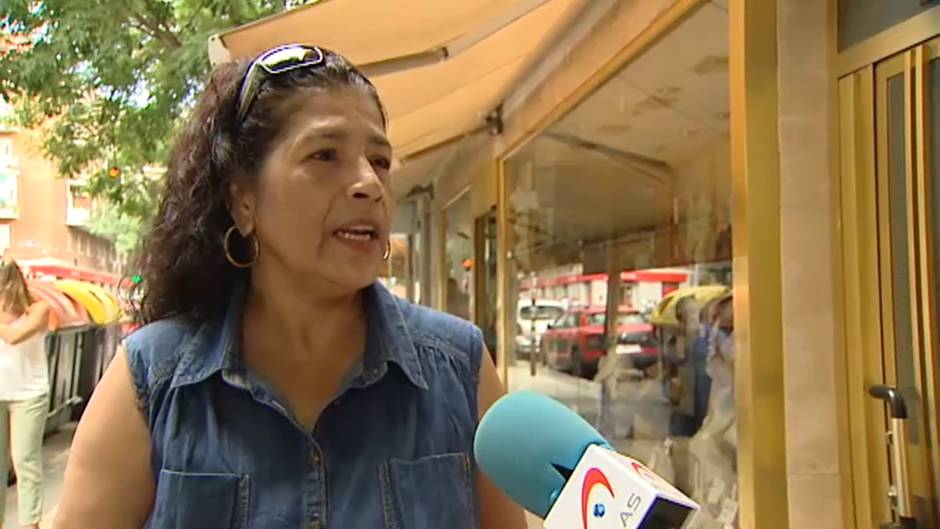 El detenido por el crimen de Tetuán había cambiado su aspecto