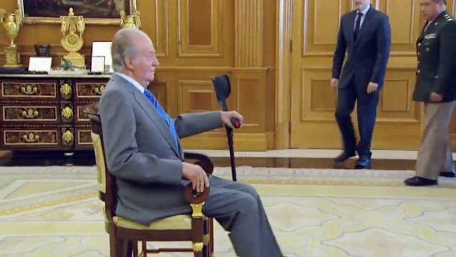 El rey Juan Carlos se someterá a su primera operación cardiaca