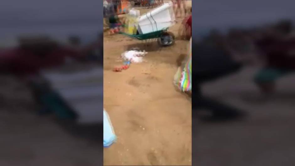 Condenado a dos años de cárcel el hombre que apuñaló al jefe de la policía local de Punta Umbría